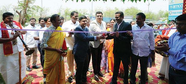 Ashok Leyland Expands Footprint in Telangana
